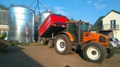 Renault Ares 826 rz Metal-Fach T711/3