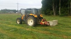 Renault Ceres 95x & Kuhn GMD 500