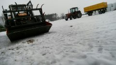 Renault Ceres 95x & Massey Ferguson 294s