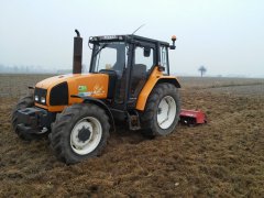 Renault Ceres i Unia Kruk