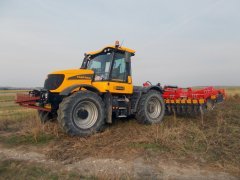 JCB 3220 & Lemtech Colter