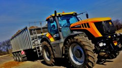 JCB Fastrac