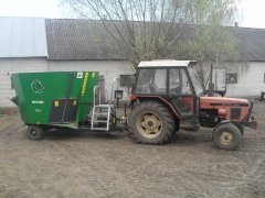 Auto agro