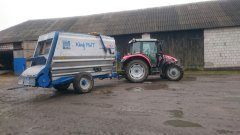 Blattin King 11wt + MF 5608