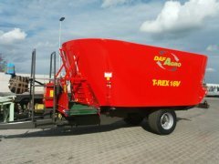 Daf Agro 16v