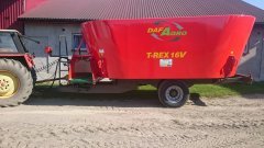 Daf Agro T-rex 16 Vn