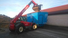 EUROMILK Rino FXX2400 HD