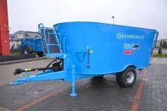 EUROMILK Rino FXXs + otwór do zasypywania pasz treściwych