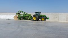 John Deere 7730 & Faresin