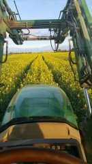 John deere 6220 Premium & tecnoma