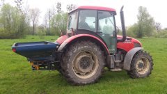 Bogballe L1 plus + Zetor Proxima 6441