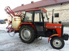 Ursus 2812 & 850 l hardi