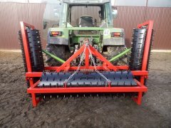 Wal kolczasty posiewny