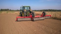 Wały Expom Tytan 6,30