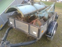 Glebogryzarka Ggz1,6