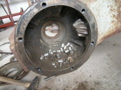 Przekładnia glebogryzarki