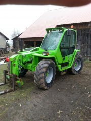 Merlo 34.7 TOP