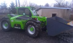 Merlo 35.7