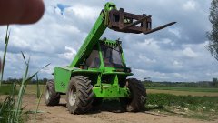 Merlo P27.7 EV.N