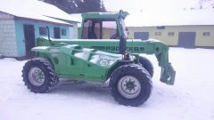 Merlo P30.7XS