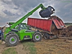 Merlo TurboFarmer 35.7 120