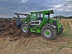 Merlo TurboFarmer 35.7 120