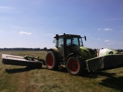 Claas 420