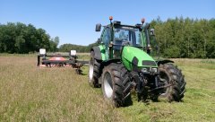 Deutz Fahr Agrotron 6,45 S