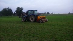 New holland & Vredo