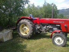 Ursus C360 + kosiarka