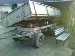 D 35 wywrotka na sprzedaż