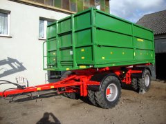 Parator 15 ton