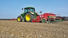 JD 6430 + Ares L/P + Polonez D 550/3