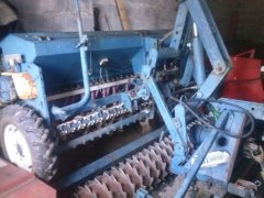 Agregat uprawowo siewny Rolmasz Kutno