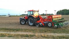 Zetor Forterra HSX 140 & Shark 3.0 i SR300