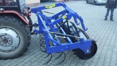 Agregat uprawowo siewny 3m