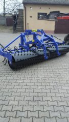 Agregat uprawowo siewny 3m