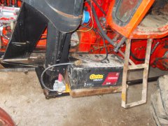 Akumulator w mtz