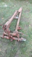 Budowa drenarki. cdn