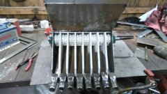 Budowa siewnika do trawy