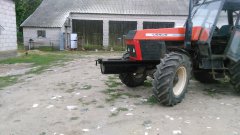 Dodatkowy balast w ursusie 1224