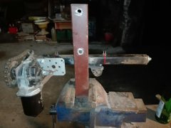 Elektryczne sterowanie znacznikami w poznaniaku.