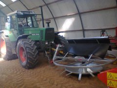 Fliegl Siloverteiler