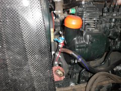 Grzałka płynu C-360