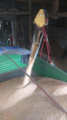 Kierownica do żmijki przenośnika ślimakowego