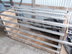 Klata do przewozu świni