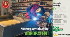 Konkurs wynalazków AGROPATENT