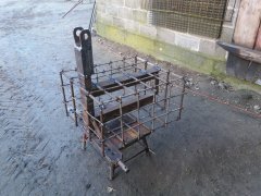 Konstrukcja szkieletu obciążnika