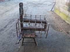 Konstrukcja szkieletu obciążnika