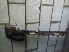 Kosa boczna do rzepaku